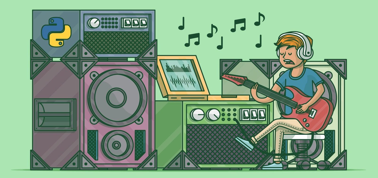 Music Streaming Website